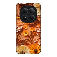 Θήκη Sonique 3D Flower Series για Xiaomi Redmi Note 15 Pro Plus 5G / Poco M8 Pro 5G Πορτοκαλί