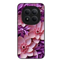 Θήκη Sonique 3D Flower Series για Xiaomi Redmi Note 15 Pro Plus 5G / Poco M8 Pro 5G Ροζ