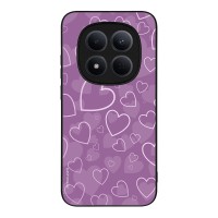 Θήκη Sonique Heart Series για Xiaomi Redmi Note 15 Pro 5G Βιολετί