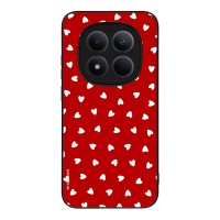 Θήκη Sonique Heart Series για Xiaomi Redmi Note 15 Pro 5G Κόκκινο