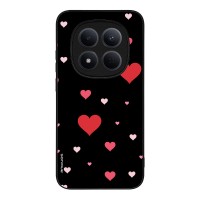 Θήκη Sonique Heart Series για Xiaomi Redmi Note 15 Pro 5G Μαύρο
