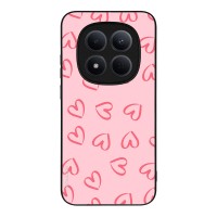 Θήκη Sonique Heart Series για Xiaomi Redmi Note 15 Pro 5G Ροζ