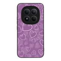 Θήκη Sonique Heart Series για Xiaomi Redmi Note 15 Pro Plus 5G / Poco M8 Pro 5G Βιολετί