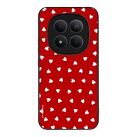 Θήκη Sonique Heart Series για Xiaomi Redmi Note 15 Pro Plus 5G / Poco M8 Pro 5G Κόκκινο