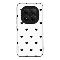 Θήκη Sonique Heart Series για Xiaomi Redmi Note 15 Pro Plus 5G / Poco M8 Pro 5G Λευκό