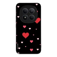 Θήκη Sonique Heart Series για Xiaomi Redmi Note 15 Pro Plus 5G / Poco M8 Pro 5G Μαύρο