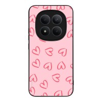 Θήκη Sonique Heart Series για Xiaomi Redmi Note 15 Pro Plus 5G / Poco M8 Pro 5G Ροζ