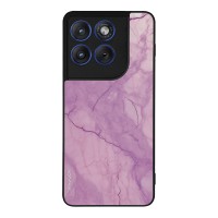 Θήκη Sonique Marble Series για Motorola Edge 70 5G Βιολετί