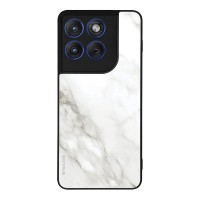 Θήκη Sonique Marble Series για Motorola Edge 70 5G Λευκό