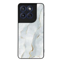 Θήκη Sonique Marble Series για Motorola Edge 70 5G Λευκό 01