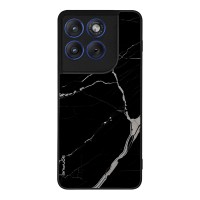 Θήκη Sonique Marble Series για Motorola Edge 70 5G Μαύρο