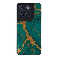 Θήκη Sonique Marble Series για Motorola Edge 70 5G Πράσινο
