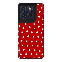 Θήκη Sonique Heart Series για Motorola Edge 70 5G Κόκκινο