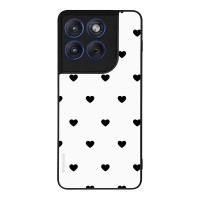 Θήκη Sonique Heart Series για Motorola Edge 70 5G Λευκό