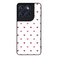 Θήκη Sonique Heart Series για Motorola Edge 70 5G Λευκό 01