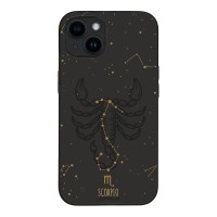 Θήκη Sonique Zodiac Series για Apple iPhone 14 Scorpio