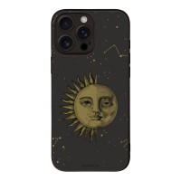 Θήκη Sonique Zodiac Series για Apple iPhone 16 Pro Max Eclipse