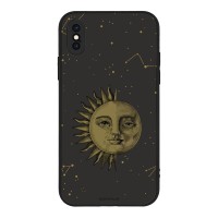 Θήκη Sonique Zodiac Series για Apple iPhone X / iPhone XS Eclipse