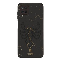 Θήκη Sonique Zodiac Series για Samsung Galaxy A12 Scorpio