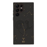 Θήκη Sonique Zodiac Series για Samsung Galaxy S22 Ultra Aries