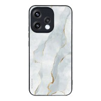 Θήκη Sonique Marble Series για Oppo Reno15 5G Λευκό 01