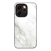 Θήκη Sonique Marble Series για Oppo Reno15 Pro 5G Λευκό