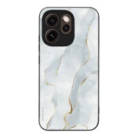 Θήκη Sonique Marble Series για Oppo Reno15 Pro 5G Λευκό 01