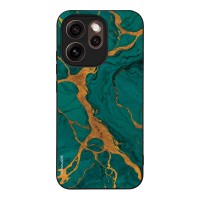Θήκη Sonique Marble Series για Oppo Reno15 Pro 5G Πράσινο
