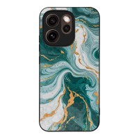 Θήκη Sonique Marble Series για Oppo Reno15 Pro 5G Πράσινο 01