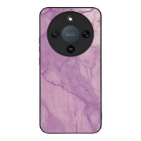 Θήκη Sonique Marble Series για Honor Magic8 Lite 5G Βιολετί