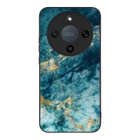Θήκη Sonique Marble Series για Honor Magic8 Lite 5G Μπλε