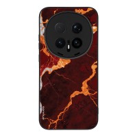 Θήκη Sonique Marble Series για Honor Magic8 Pro 5G Κόκκινο