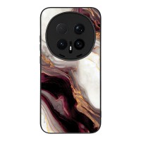 Θήκη Sonique Marble Series για Honor Magic8 Pro 5G Μπορντώ