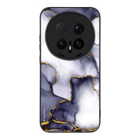 Θήκη Sonique Marble Series για Honor Magic8 Pro 5G Μωβ Γκρι