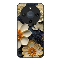 Θήκη Sonique 3D Flower Series για Honor Magic8 Lite 5G Εκρού