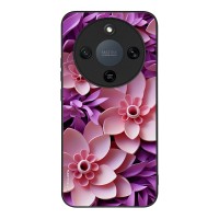 Θήκη Sonique 3D Flower Series για Honor Magic8 Lite 5G Ροζ