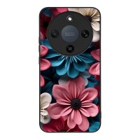 Θήκη Sonique 3D Flower Series για Honor Magic8 Lite 5G Ροζ 01