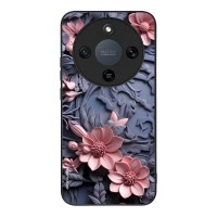 Θήκη Sonique 3D Flower Series για Honor Magic8 Lite 5G Ροζ 02