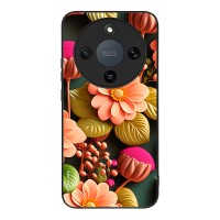 Θήκη Sonique 3D Flower Series για Honor Magic8 Lite 5G Σομόν