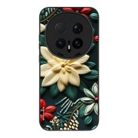 Θήκη Sonique 3D Flower Series για Honor Magic8 Pro 5G Πράσινο