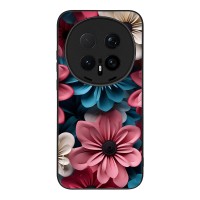 Θήκη Sonique 3D Flower Series για Honor Magic8 Pro 5G Ροζ 01