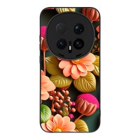 Θήκη Sonique 3D Flower Series για Honor Magic8 Pro 5G Σομόν