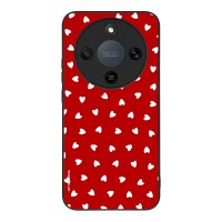 Θήκη Sonique Heart Series για Honor Magic8 Lite 5G Κόκκινο