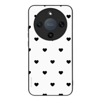 Θήκη Sonique Heart Series για Honor Magic8 Lite 5G Λευκό