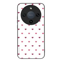 Θήκη Sonique Heart Series για Honor Magic8 Lite 5G Λευκό 01