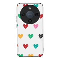 Θήκη Sonique Heart Series για Honor Magic8 Lite 5G Λευκό 02