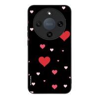 Θήκη Sonique Heart Series για Honor Magic8 Lite 5G Μαύρο