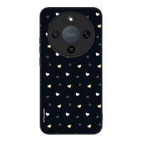 Θήκη Sonique Heart Series για Honor Magic8 Lite 5G Μαύρο 01