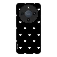 Θήκη Sonique Heart Series για Honor Magic8 Lite 5G Μαύρο 02