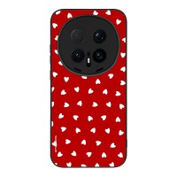 Θήκη Sonique Heart Series για Honor Magic8 Pro 5G Κόκκινο